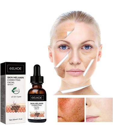  BAInuai Melanin Face Correcting Serum Sotck Solution Face Repair Essence Dark Spot Repair Melanin Anti-Oxidation Serum Moisturizing Serum Whitening and Melanin (3 - Buy Online on GoSupps.com
