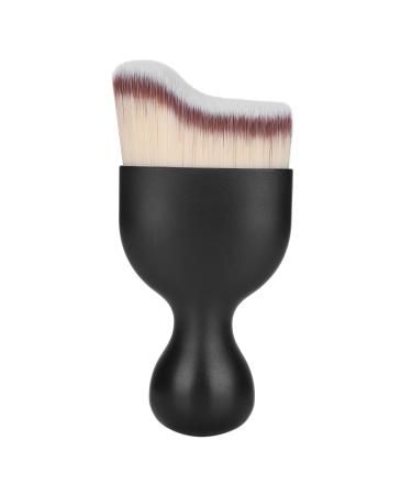 Makeup Foundation Brush Multipurpose Foundation Makeup Brush for Liquid Cream for Liquid Foundation(grey)