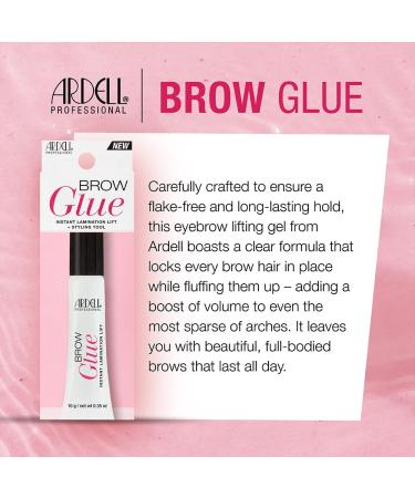 Ardell Brow Glue - Professional Strength Brow Adhesive - Buy Online on GoSupps.com