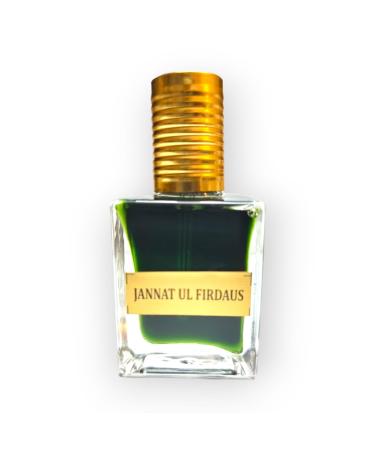 All Types Essential Oil Attar-Atar Parfum Oil Fragrance Perfume Unisex Men-Women Parfume Spray Scent Long Lasting Roll On Itar Semi Natural Non Alcoholic Volume: 12ML (0.4 Fl Oz) (Jannatul Firdaus)