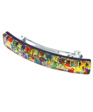 Shop Venetian Reflection Hair Clip - Golden Meadow | Elegant International Shipping - Buy Online on GoSupps.com