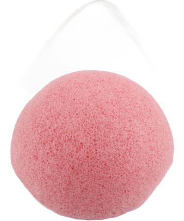 Buy Hot Konjac Konnyaku Fiber Face Wash Sponge Puff | Exfoliating Cleansing Tool for Glowing Skin - International Shipping Available - Buy Online on GoSupps.com