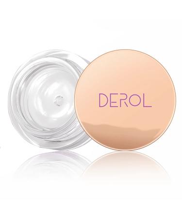 Magic Color Changing Cream for Cheek & Lip  Blush Rouge Color Changing Blusher  Moisturizing Transparent Color Changing Lip Gloss Multi Use Cream Liquid Blush Face Lips Cosmetic (Clear A)