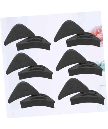 NOLITOY Half Insoles for Women - 12 Pairs Adjustable Forefoot Pads for Sneakers & High Heels - Perfect Fit for Too Big Shoes - Jaw Trainer Athletic Inserts - Buy Online on GoSupps.com