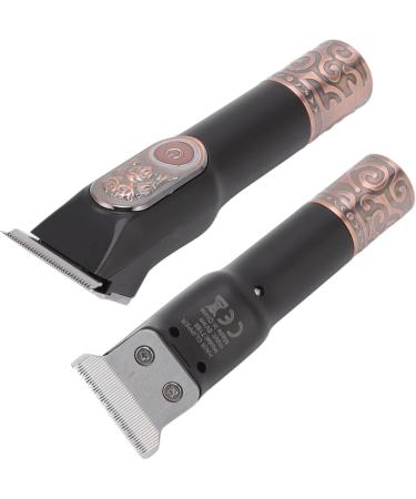 Electric Hair Trimmer Kit Professional Hair Clippers Set for Home for Travel - Buy Online on GoSupps.com