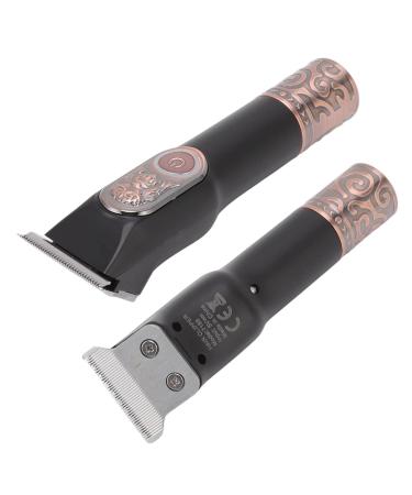 Electric Hair Trimmer Kit - Retro USB Finishing Trimmers for Precision Grooming | International Shipping Available - Buy Online on GoSupps.com