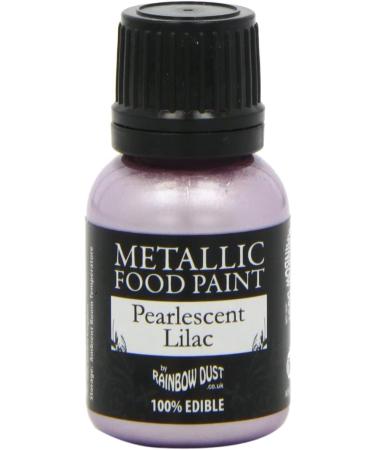 Lilac Food Paint - Edible Paint for Decorating Cakes and Treats - Buy Online on GoSupps.com