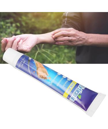 Microbiome Maintaining Itching Cream 20g - Urticaria & Pruritus Ointment for Dry Skin - Buy Online on GoSupps.com