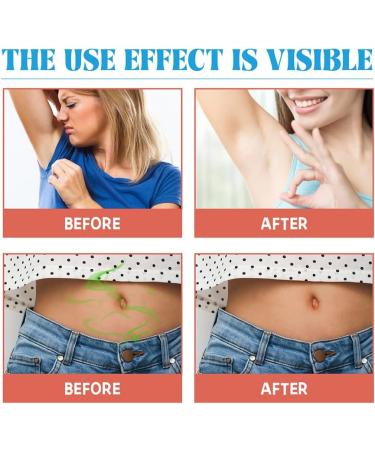 AMZLORD Underarm Odor Cream Long Lasting Deodorant for the Whole Body Underarm Deodorant Cream Effectively Reduces Sweat Non-Greasy for Underarm Care - Buy Online on GoSupps.com