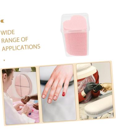 PLAFOPE 200 Sheets Nail Pads Nail Stamping Polish Cleansing Wipes Travel Wipes Paint Remover Wipes Lint Wipes Nail Remover Pads Acrylic Nail Remover Nail Wipes Cotton Sheet - Buy Online on GoSupps.com
