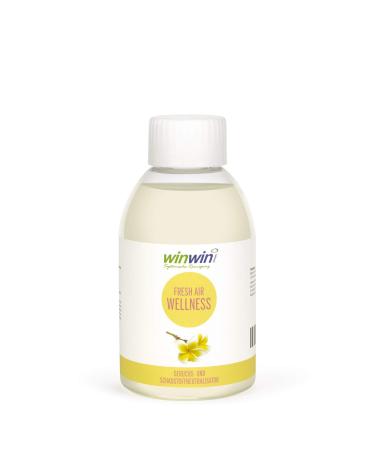 winwinCLEAN - FRESH AIR AIR PURIFICATION CONCENTRATE 'WELLNESS' 250ml ( 75.60/L)