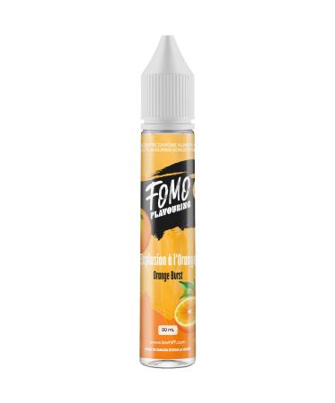 La Whiff Flavouring Concentrate Fomo Collection 30mL (Orange Burst)