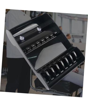 Beaupretty 3 Pcs Shear Cases - Organizer for Hairstylists & Barbers | Salon Scissors Rack & Hair Cutting Supplies | Durable Scissor Storage 20.7x14x5.3cm - Buy Online on GoSupps.com
