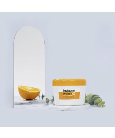 Babaria Vitamin C Face Cream - Brightens Complexion Improves Elasticity Fades Sun Spots - 4.2 oz - High Moisturizing Formula Protects Against Pollutants - International Shipping Available - Buy Online on GoSupps.com