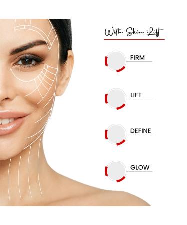 PROTOUCH Skin Lift Recovery Drops - Effective on Neck Jawline Chin Forehead & Smile-Lines | All Skin Types (6 ML) Pack Of 1 - Buy Online on GoSupps.com
