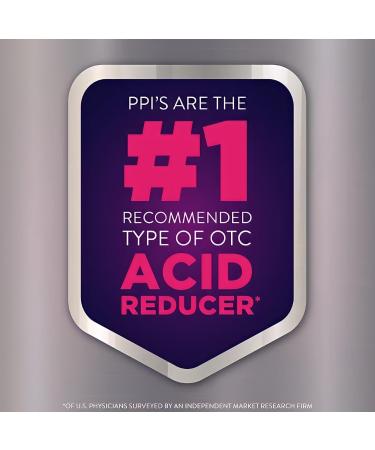 Berkley Jensen Omeprazole 20 mg - 42 Count Strawberry Acid Reducer Pills for Heartburn Relief | 3 x 14-Day Regimen | International Shipping Available - Buy Online on GoSupps.com