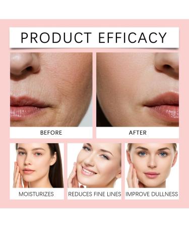 REAHSYTE Peptide 12 Skin Firming Serum for Face with Niacinamide & Bakuchiol Anti-Aging & Hydrating Facial Treatment Boosts Radiance & Smooths Fine Lines - 1 Fl Oz 4Pcs - Buy Online on GoSupps.com