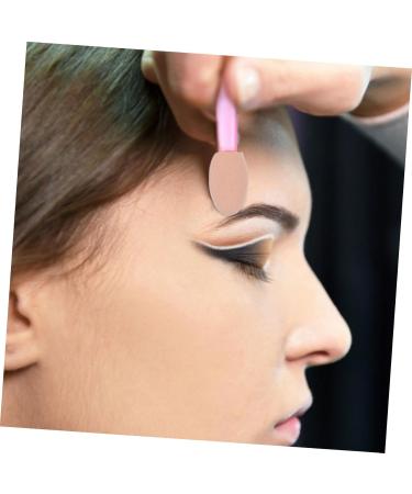 BELLIFFY 80pcs Sponge Makeup Stick Makeup Brush Eyeshadow Cosmetic Eye Shadow Sponge Non Latex - Buy Online on GoSupps.com
