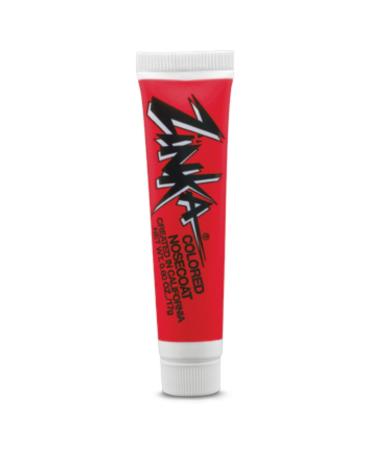 Zinka Colored Waterproof Sunblock - Red