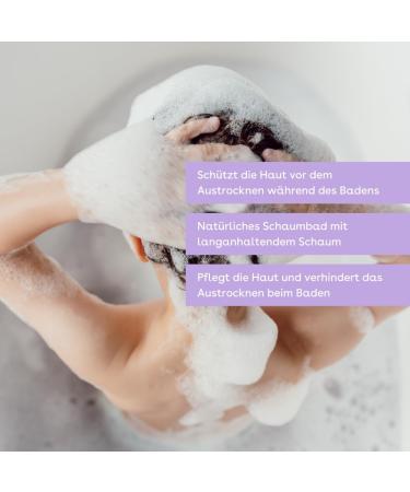 boep Foaming Bath for Babies and Children - Gentle Bath Foam with Organic Calendula - Natural Vegan Cosmetic - Developed by a Doctor and Mother (500 ml) - Buy Online on GoSupps.com