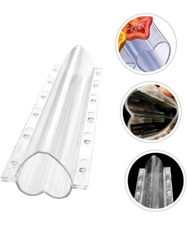 Kisangel 15 Pcs Vegetable Shaping Mold Cucumbers Oven Cucumber Forming Molds Garden Tool Strawberry Mushroom - Buy Online on GoSupps.com