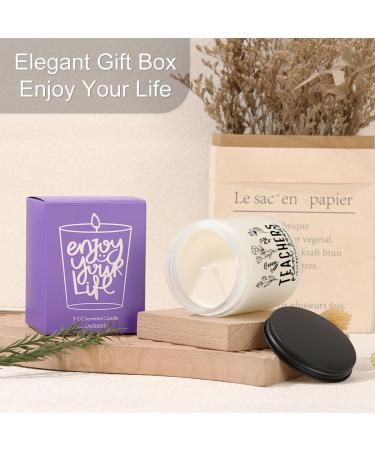 Teacher Gifts | Appreciation & Thank You Gifts | Scented Candles & Plant Seeds | Best Gifts for Teachers - Buy Online on GoSupps.com