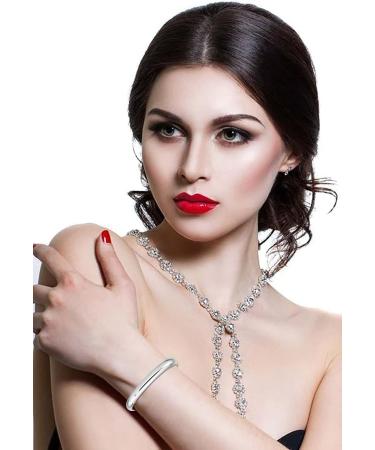 Copper Bracelets for Arthritis Relief | Magnetic Joint Pain & Migraine Therapy | Adjustable Size & Gift Box | Elegant Silver Finish - Buy Online on GoSupps.com