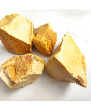 Natural Topaz Jade Ambergris Jade Making Jewelry Gold Paste Jade Specimen Stones JZIGTDEM (Color : 3-7cm Size : 500g) 500g 3-7cm - Buy Online on GoSupps.com