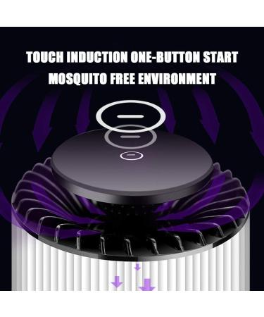 Electric Mosquito Repellent Insect Traps Mosquito Killer Lamp Bug Zapper Light UV Light Insect Fly Trap USB Power for Outdoor Indoor Garden Patio Backyard Gym Porch Garage Barn - Buy Online on GoSupps.com
