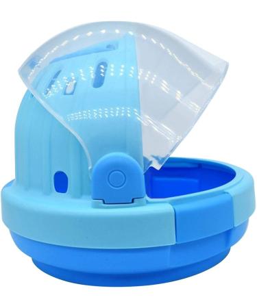 Bird Carrier Space Capsule Portable Warm Parrot Outing Cage Breathable Travel Cage Lightweight Bird Carrier and Small Animals Carrier 7.286.5inch - Buy Online on GoSupps.com