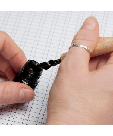 Creative Mark Calligraphy Vintage Drawing Nibs Set - Set of 6 - Buy Online on GoSupps.com