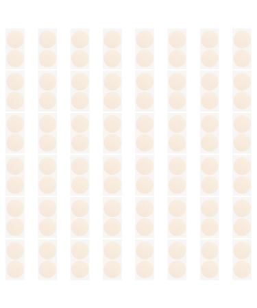 GLEAVI 50 Pairs Nipple Stickers For Men Breathable Nipple Covers Nipple Pasties Training Nipple Pasties Chest Pads Nipple Protector As Shown2 3.5x3.5cm