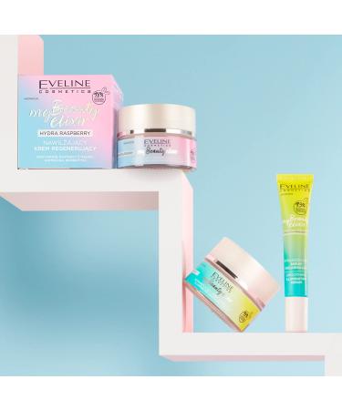 Eveline Cosmetics My Beauty Elixir Smoothing Brightening Serum 20ml - Best International Shipping & Skincare Benefits - Buy Online on GoSupps.com