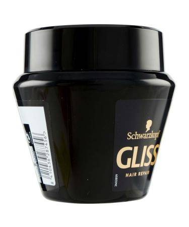 Gliss Ultimate Repair Mask 300ml - Deep Hair Repair & Nourishment | Shop Internationally - Buy Online on GoSupps.com