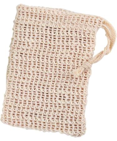 Healeved 10 pcs Pouch for Foaming Net Cleaning Soap Draw Sack mediumx2pcs As Shownx2pcs - Buy Online on GoSupps.com