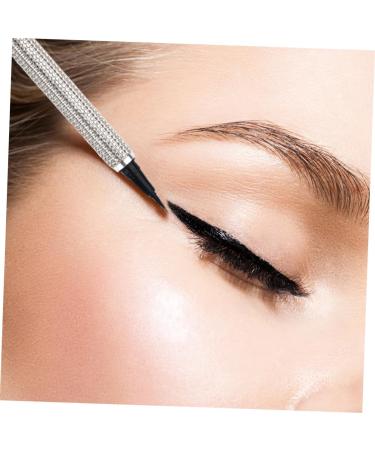 Mikinona Feutre Eyeliner Liquide Crayon pour Yeux Outil de Beaut Durable et Taches - Buy Online on GoSupps.com