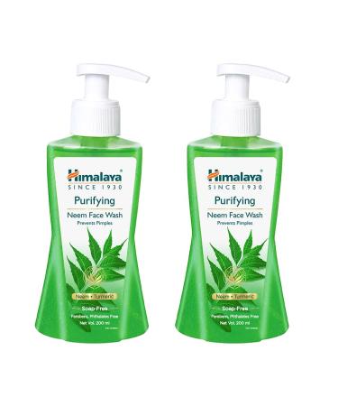 Herbals Purifying Neem Face Wash 200ml