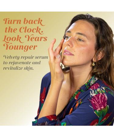 Shop Shankara Daily Repair Serum with Rose & Algae - Hydrating Serum for Dry Skin | Rejuvenate & Smooth Your Face (30ml - Buy Online on GoSupps.com