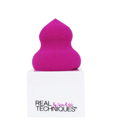 Real Techniques Miracle Sponges - Set of 2 | Perfect for Flawless Makeup | International Shipping Available - Buy Online on GoSupps.com