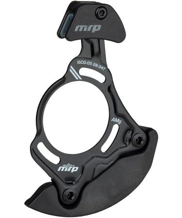 MRP AMG CS 28-34T Steel ISCG-05 Black Chain Guide - Premium Quality - Buy Online on GoSupps.com