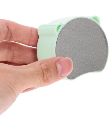 Mikinona Foot Grinder Eraser Pedicure Tools for Feet Painless Hair Removal Foot Call-us Remover Leg Hair Removal Tool Heel Scraper for Cracked Heels Heel Scrubber for Cracked Heels Abs - Buy Online on GoSupps.com