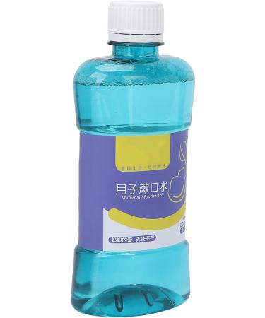 Alcohol-Free Mouthwash for Pregnant Women - Daily Gum Care 300ml | Gentle & Safe Oral Hygiene - Buy Online on GoSupps.com