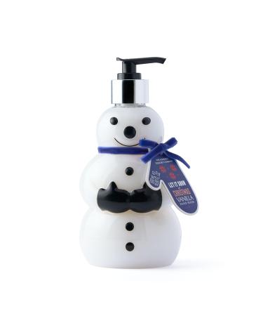 The Somerset Toiletry Company Snowman Hand Wash Vanilla Noir 500ml