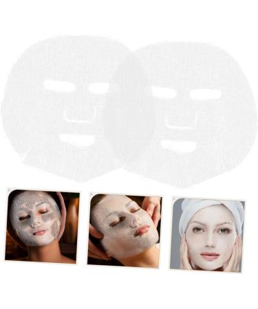 Ipetboom Masques Faciaux Pr d coup s en Tissu Respirant 100 Pi ces Format Petit Visage pour Soins Peau Femmes Utilisations Salon de Beaut Spa - Buy Online on GoSupps.com