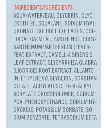First Aid Beauty - Hydrating Serum with Hyaluronic Acid Provides 24 Hours of Hydration Lightweight Formula with Squalane & Colloidal Oatmeal Safe for Sensitive Skin 1.7 oz - Buy Online on GoSupps.com