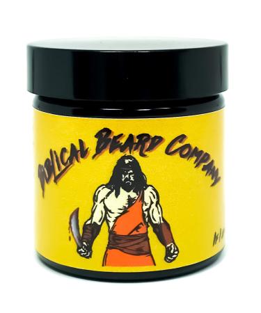 Premium Beard Balm - Made in USA | Solomon's Riches | Nourish & Style Your Beard - Buy Online on GoSupps.com