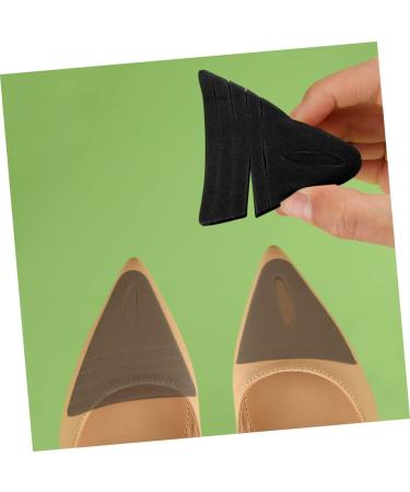 FOMIYES Man Sneakers & 8 Pairs Toe Plug Inserts | Cushioned Shoe Fillers & Insoles for Perfect Fit - Buy Online on GoSupps.com