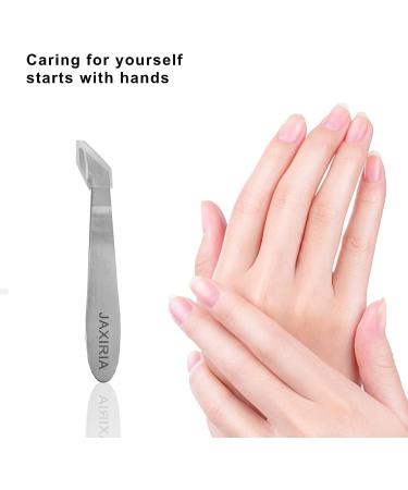 Mini Cuticle Trimmer Kit for Fingernails and Toenails - Nail Nipper Cutter, Polish Pusher, Peeler Scraper - Perfect for Hangnails (1 Pack) - Buy Online on GoSupps.com