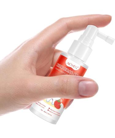 Foam Kids Toothpaste Children Toothpaste Helper Anticavity Mouth Foam Toothpaste Kids with Fluoride Free for Cavity Repair and Fresh Breath Xylitol Strawberry Flavor Flavor for 0-12ages -40ml/1.35oz No - Buy Online on GoSupps.com