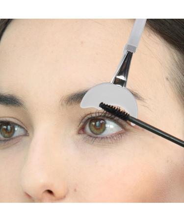 Eye Makeup Aid Tool Tool For Eyes | Reusable Eye Template Makeup Tools Reusable Eye Template Multifunctional Easy-to-Use Transparent Color - Buy Online on GoSupps.com